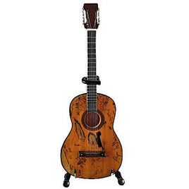 Willie Nelson “Trigger” Acoustic Miniature Guitar Replica