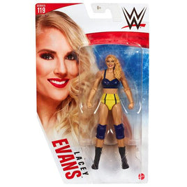 Lacey Evans WWE Wrestling Figure 6" Series 119 Yellow