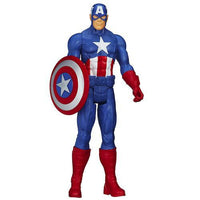 Captain America AI Marvel Titan Heroes Action Figure 12"