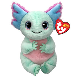 Alex The Axolotl TY Beanie Baby