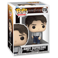 Andy Dufresne Shawshank Redemption Funko POP! Vinyl#17335