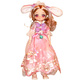 Sakura Anime Jointed Doll 12"