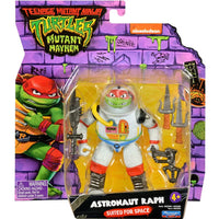 Astronaut Raph Teenage Mutant Ninja Turtles Mutant Mayhem Action Figure 4.5"