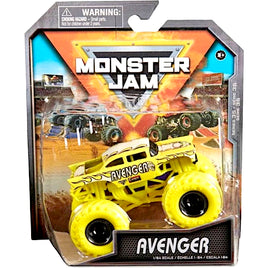 Avenger Truck Monster Jam 1/64 Series 35