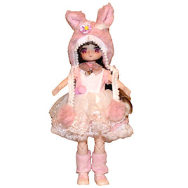 Ayumu Anime Jointed Doll 12"