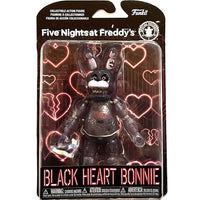 Black Heart Bonnie Five Nights at Freddy's 5.5" Figure