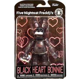 Black Heart Bonnie Five Nights at Freddy's 5.5" Figure