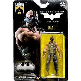 DC Comics Batman Bane 85th Anniversary 4" Action Figure