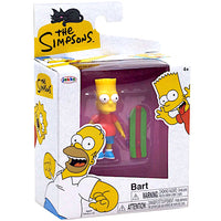 The Simpsons Bart Action Figure 2.5"