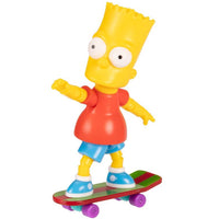 The Simpsons Bart Action Figure 2.5"