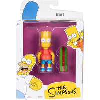 The Simpsons Bart Action Figure 5"