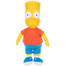 The Simpsons Bart Plush 9"