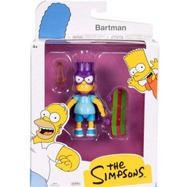 The Simpsons Bartman Action Figure 5"