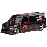 Batman Chevy Astro Van Hot Wheels Premium Diecast Vehicle 1:64