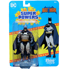 Batman DC Super Powers 6" Figure