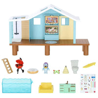 Bluey's Beach Cabin Playset