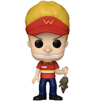 Beavis Burger World Funko POP! Vinyl#1592