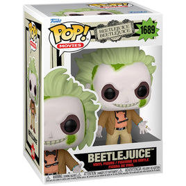 Beetlejuice Funko POP! Vinyl#1689