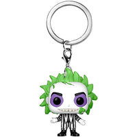 Beetlejuice Funko Pocket POP! Keychain