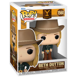 Beth Dutton Yellowstone Funko POP! Vinyl#1560