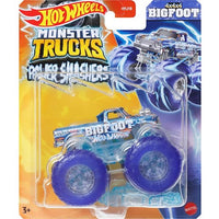 Bigfoot Power Smasher Monster Trucks Monster Trucks 1/64