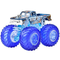 Bigfoot Power Smasher Monster Trucks Monster Trucks 1/64