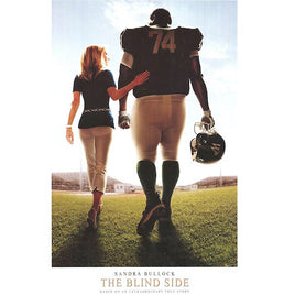 The Blind Side Poster 11x17 Framed MP