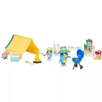 Bluey & Friends Camp Out Multipack Playset 2"