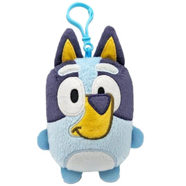 Bluey & Friends Bluey Backpack Clip 4"