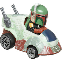 Boba Fett Star Wars Hot Wheels Racer Verse Diecast 1:64