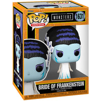 Bride of Frankenstein Universal Monsters Funko POP! Vinyl#1631