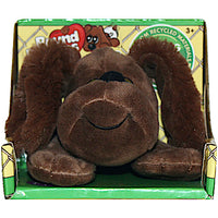 Pound Puppies Newborn Chocolate 7"