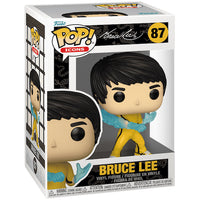 Bruce Lee Funko POP! Vinyl#87