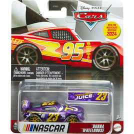 Bubba Wheelhouse Nascar Disney Cars 1/55 Diecast