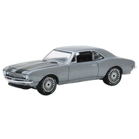 Christine 1967 Chevy Camaro Greenlight Hollywood Diecast 1/64