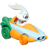 Bugs Bunny Looney Tunes Hot Wheels Racer Verse Diecast 1:64