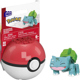 Bulbasaur Pokemon Mega Construx Set