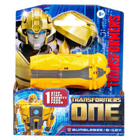 Transformers One Bumblebee/B-127 Action Figure 4"