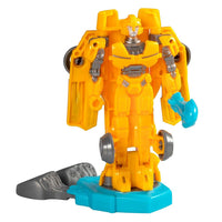 Transformers One Bumblebee/B-127 Robot Battlers Action Figure 4.5"