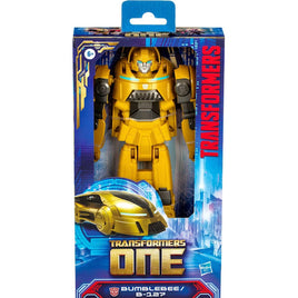 Transformers One Bumblebee B-127 Action Figure 11"