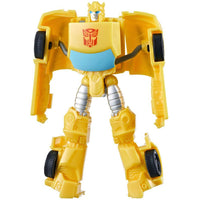 Bumblebee Transformers Authentics Bravo 4.5"