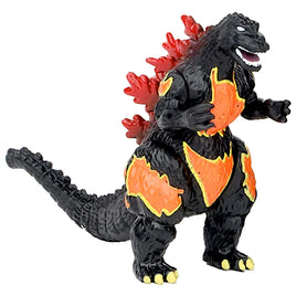 Burning Godzilla Vinyl Figure 2.5" (Loose)