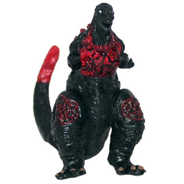 Burning Godzilla Vinyl Figure 3"(Loose)