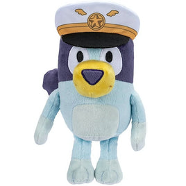 Bluey & Friends 7" Captain Bluey Plush