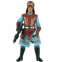 Captain Panaka Star Wars Episode 1 Figure 3.75"