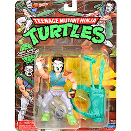 Casey Jones Teenage Mutant Ninja Turtles Action Figure 4.5"