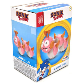 Caterkiller Sonic the Hedgehog Boxed Action Figure 2.5"