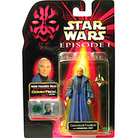 Chancellor Valorum Star Wars Episode 1 Figure 3.75"