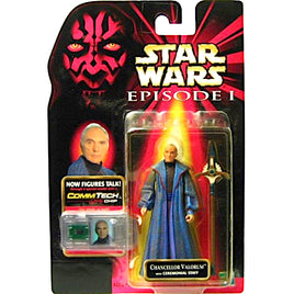 Chancellor Valorum Star Wars Episode 1 Figure 3.75"