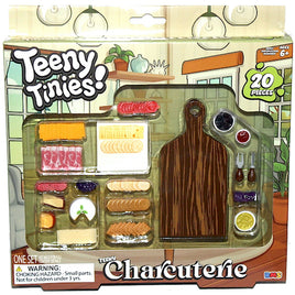 Teeny Tinies Charcuterie Food Play Set